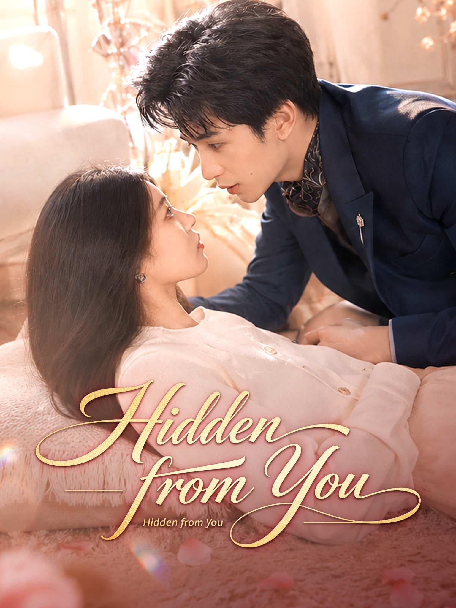 Official poster of Hidden from You, as shown on Sereal+