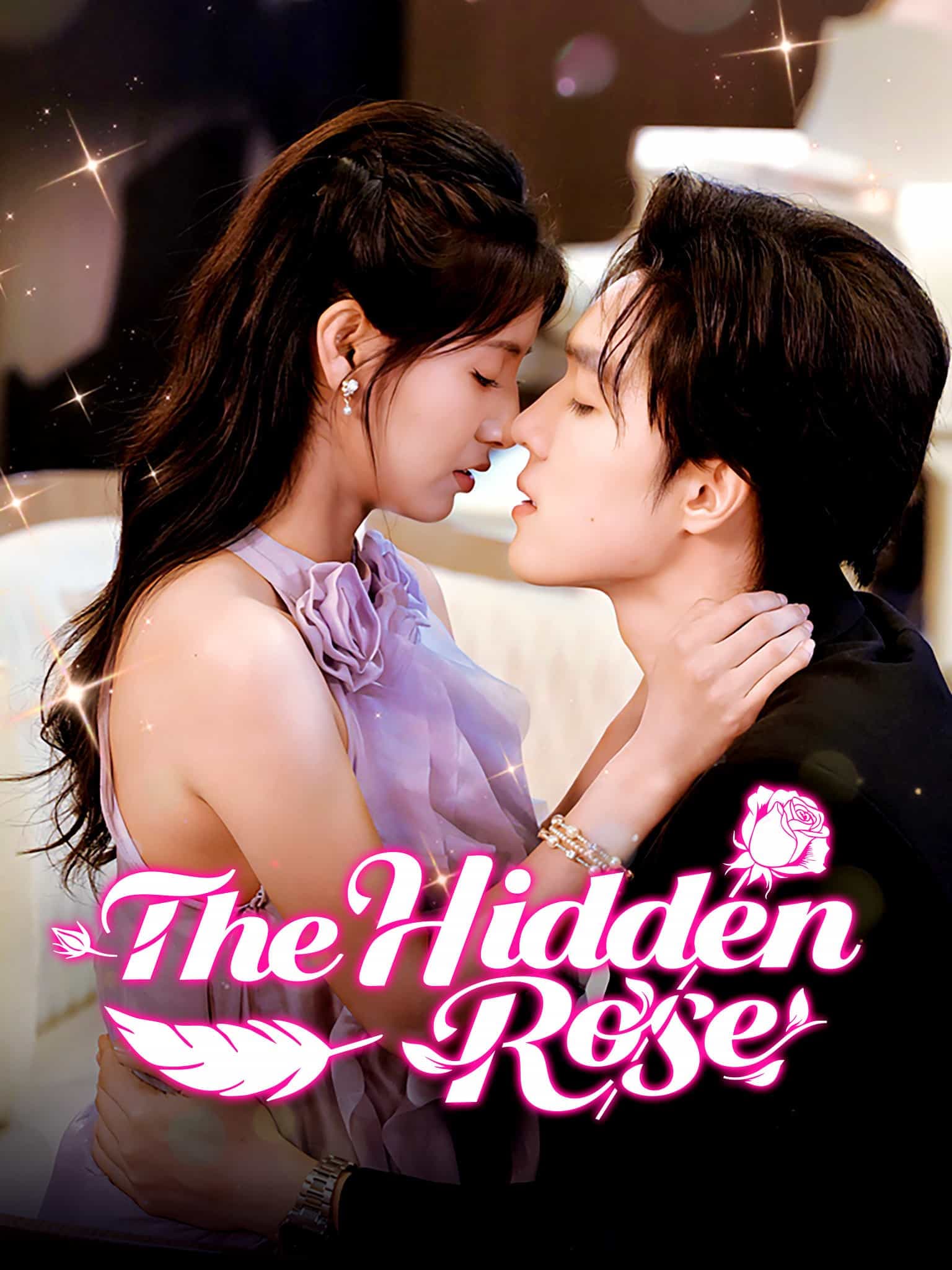 Official poster of The Hidden Rose, as shown on Sereal+