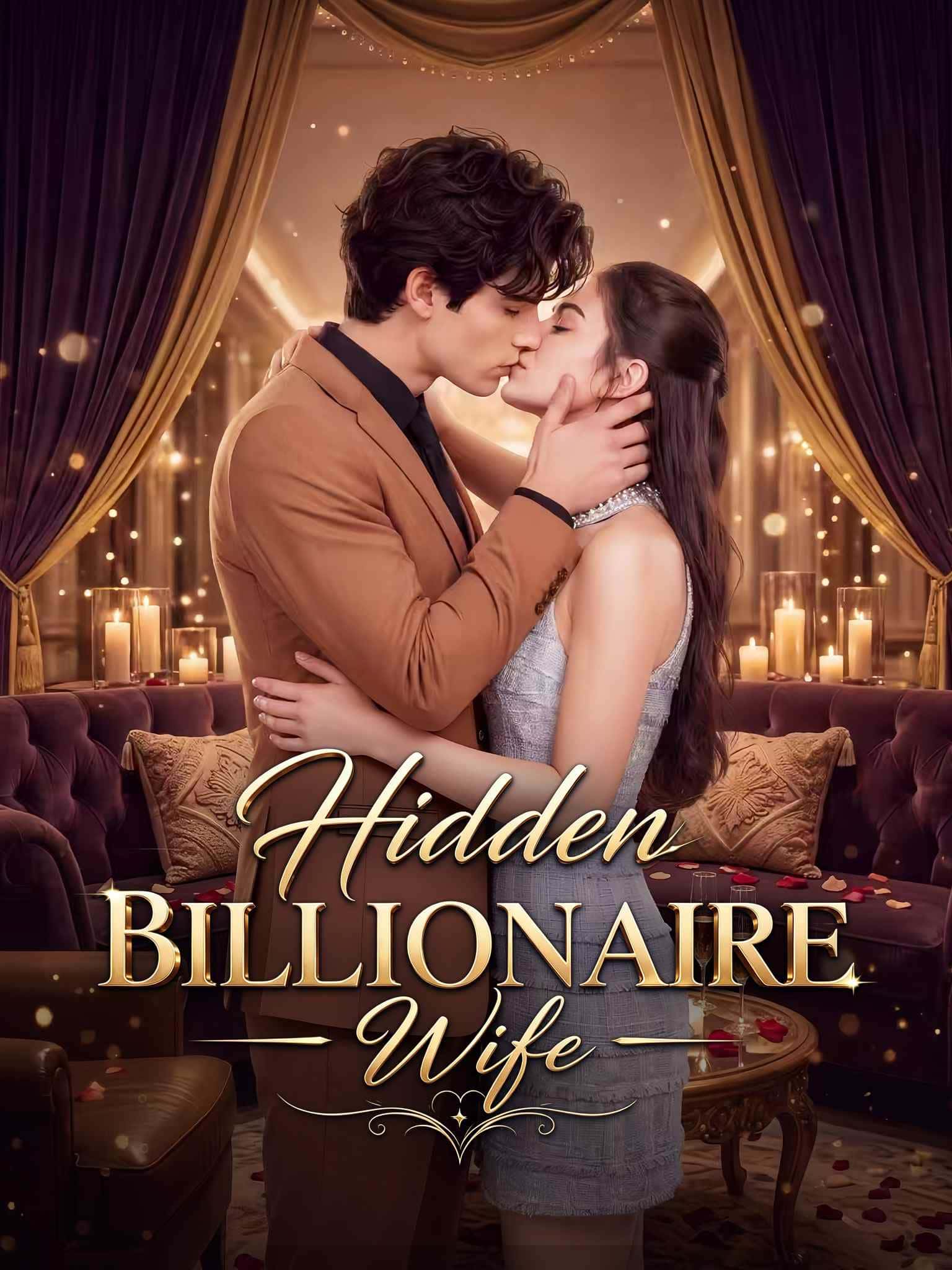 Poster of Hidden Billionaire Wife