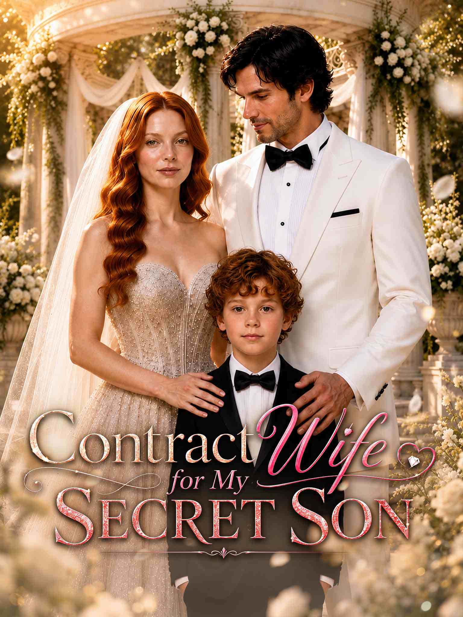 Poster of Contract Wife for My Secret Son