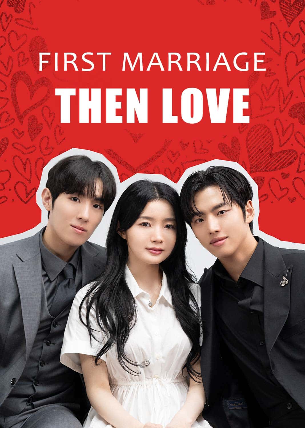 Poster of First Marriage Then Love