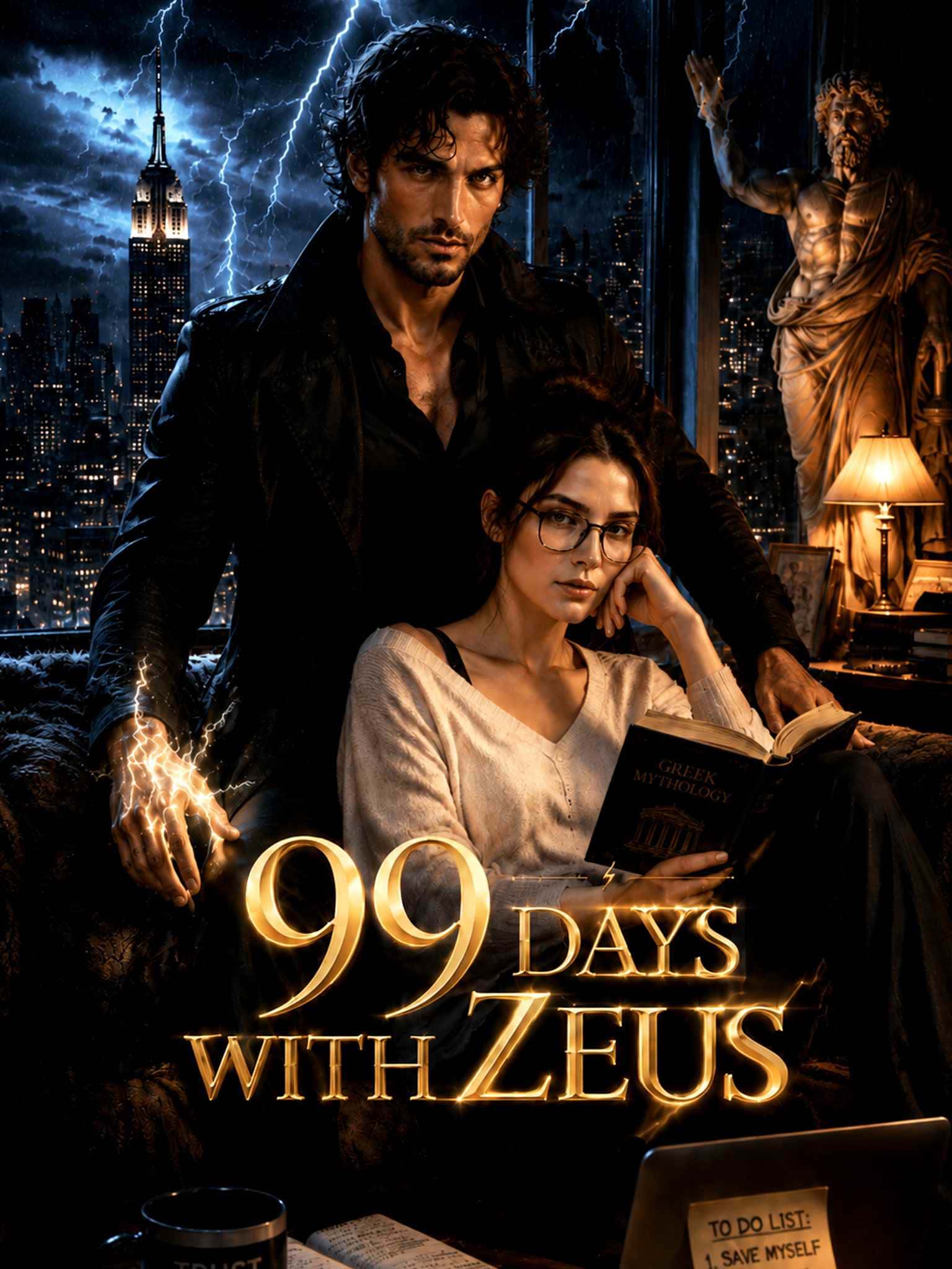 Poster of 99 Days with Zeus