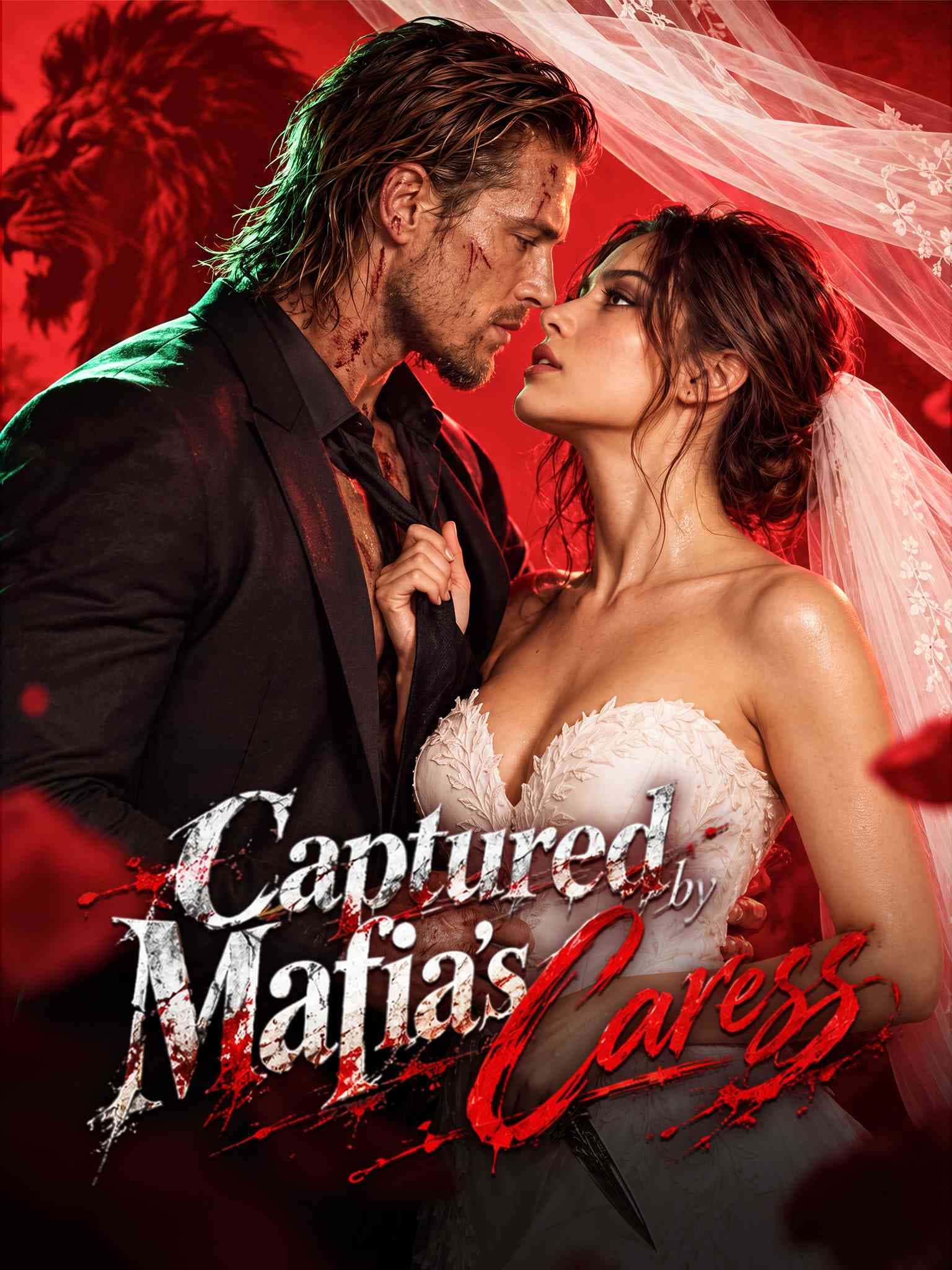 Poster of Captured by the Mafia's Caress