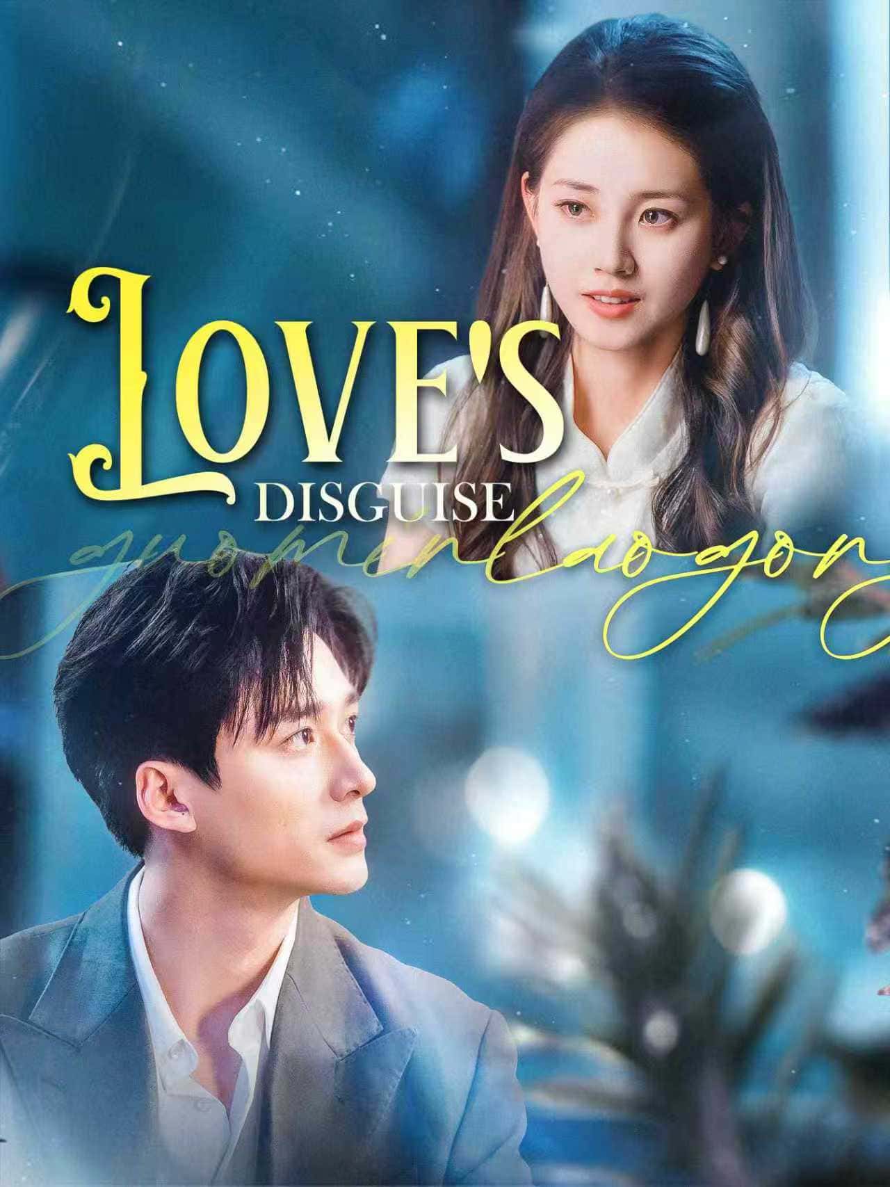Poster of Love's Disguise
