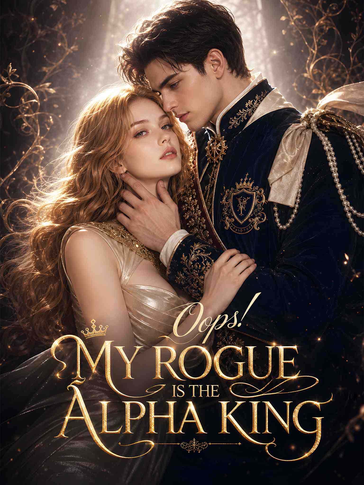 Poster of Oops! My Rogue Husband Is the Alpha King