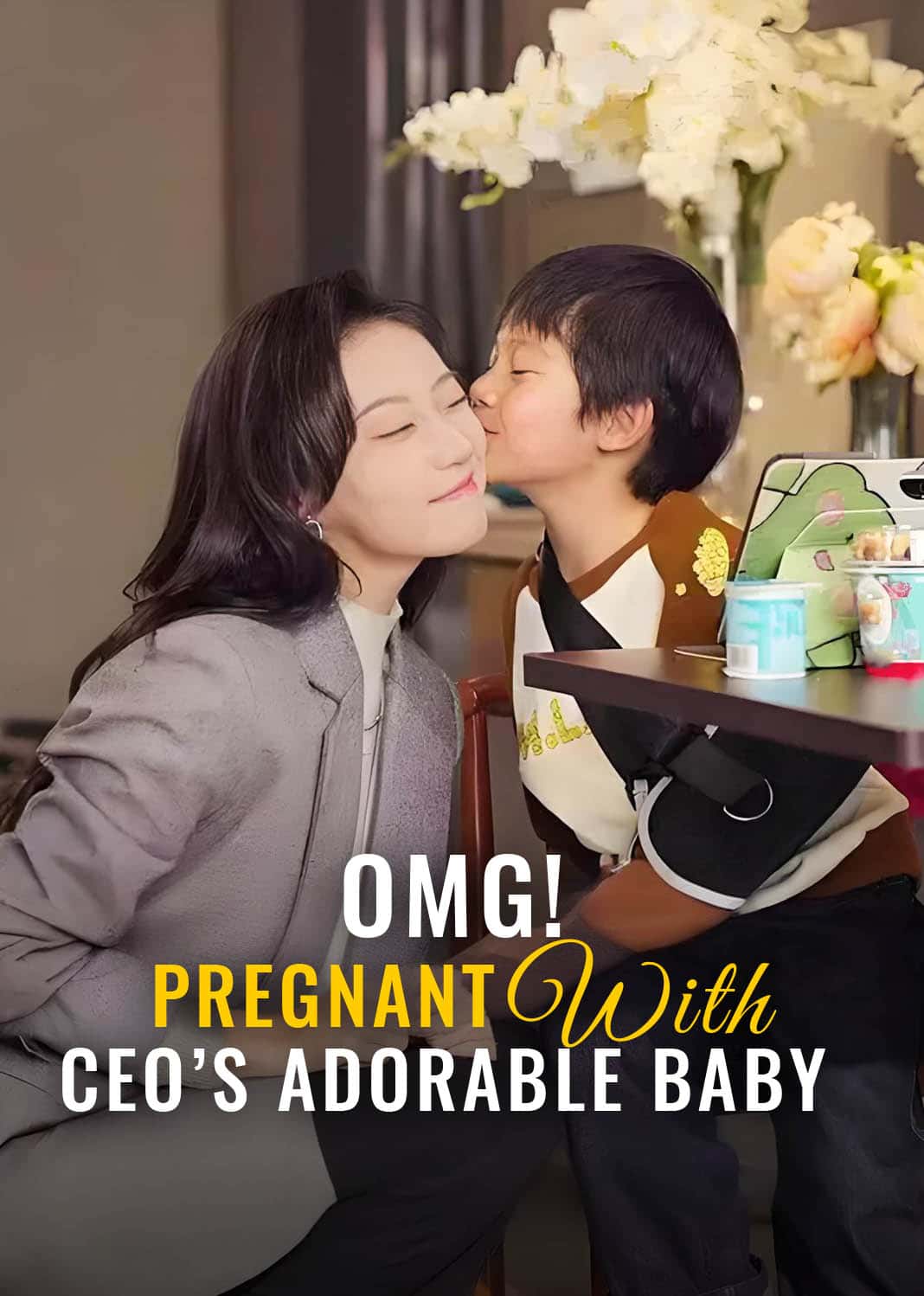 Poster of OMG! Pregnant with CEO's Adorable Baby