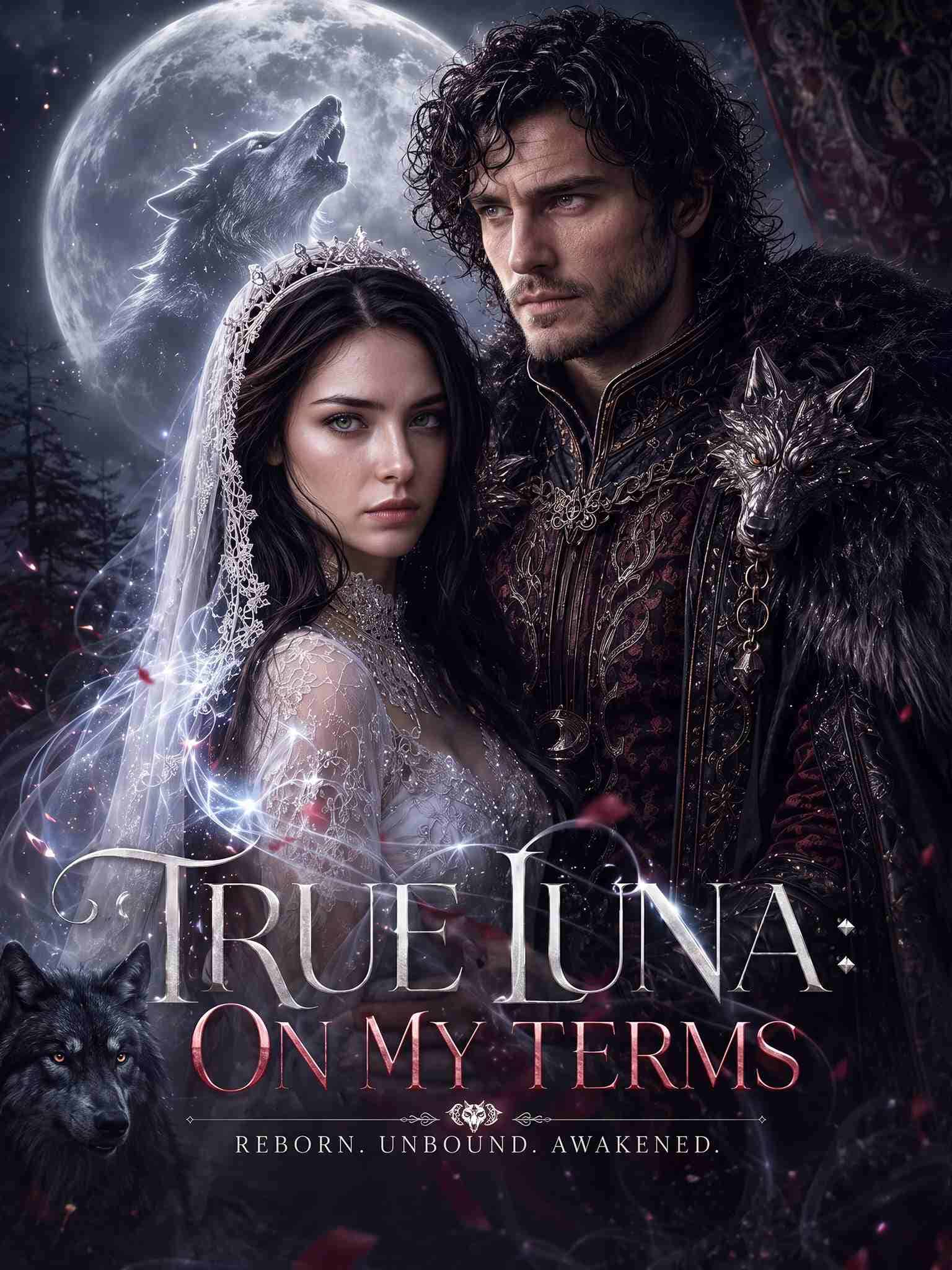 Poster of True Luna:On My Terms