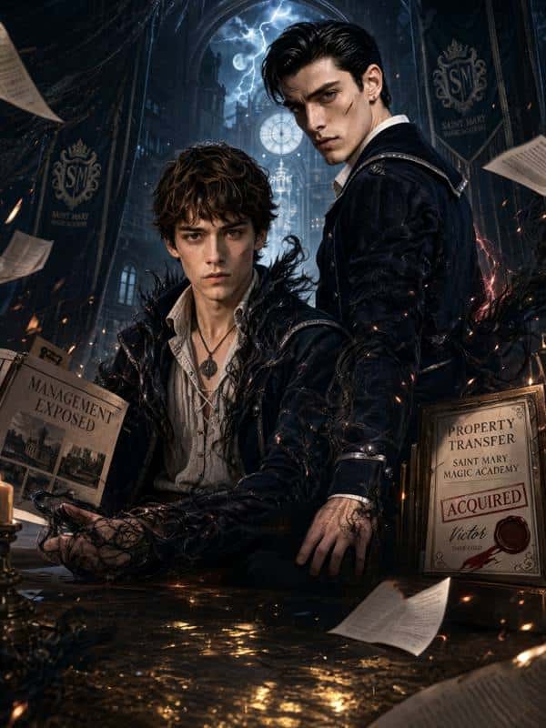 Poster of My Brother Is the Dark Lord