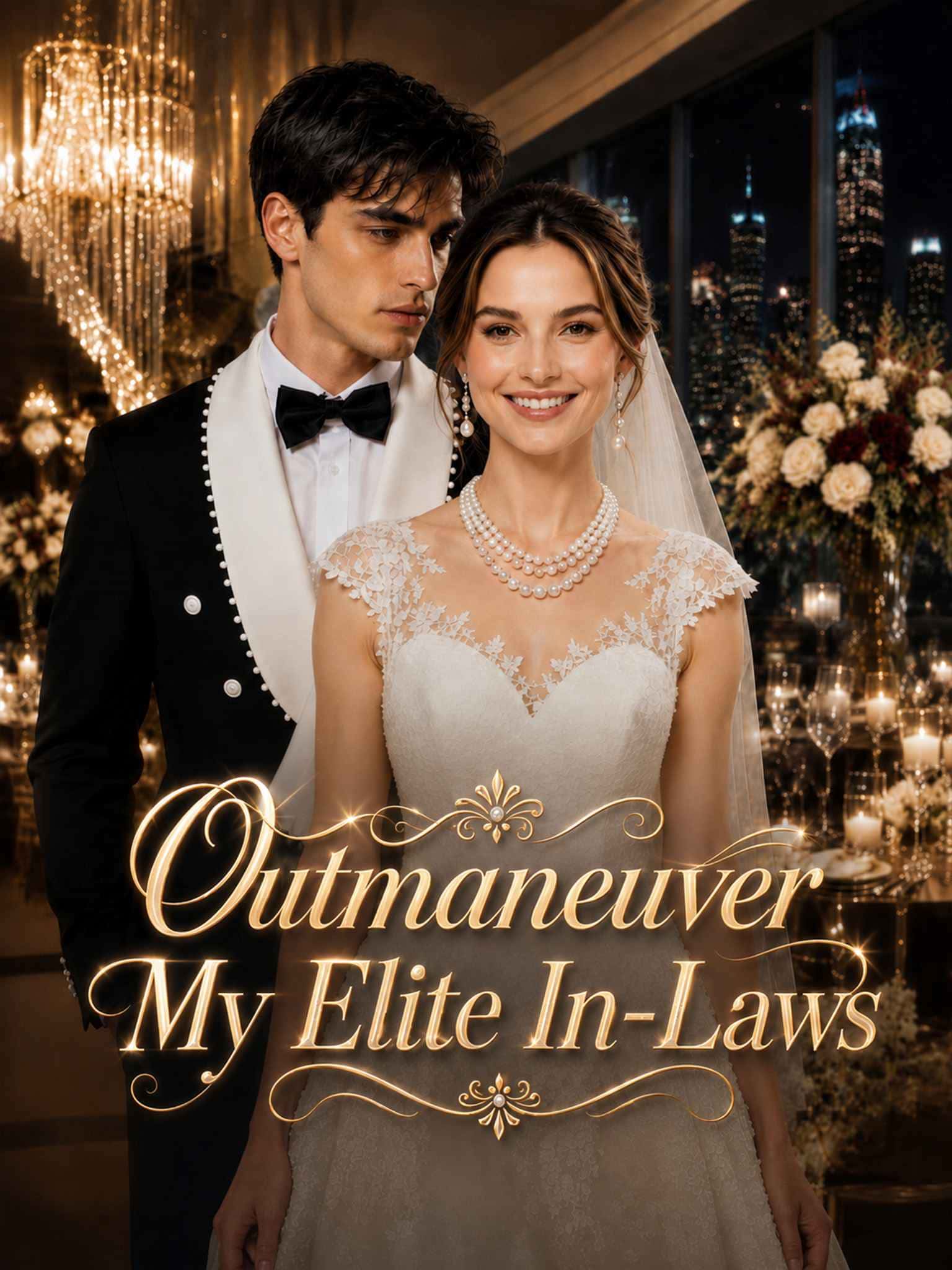 Poster of Outmaneuver My Elite In-Laws