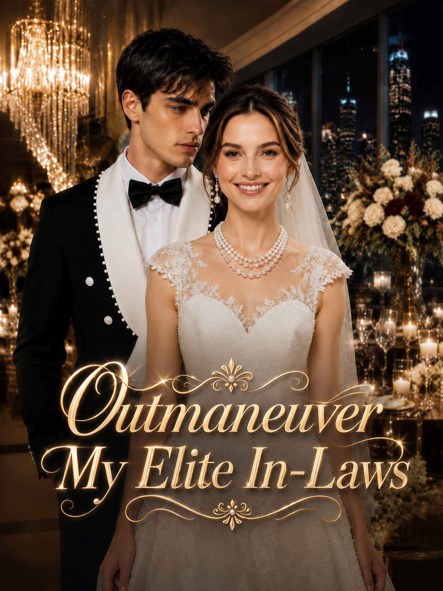 Official poster of Outmaneuver My Elite In-Laws, as shown on Sereal+