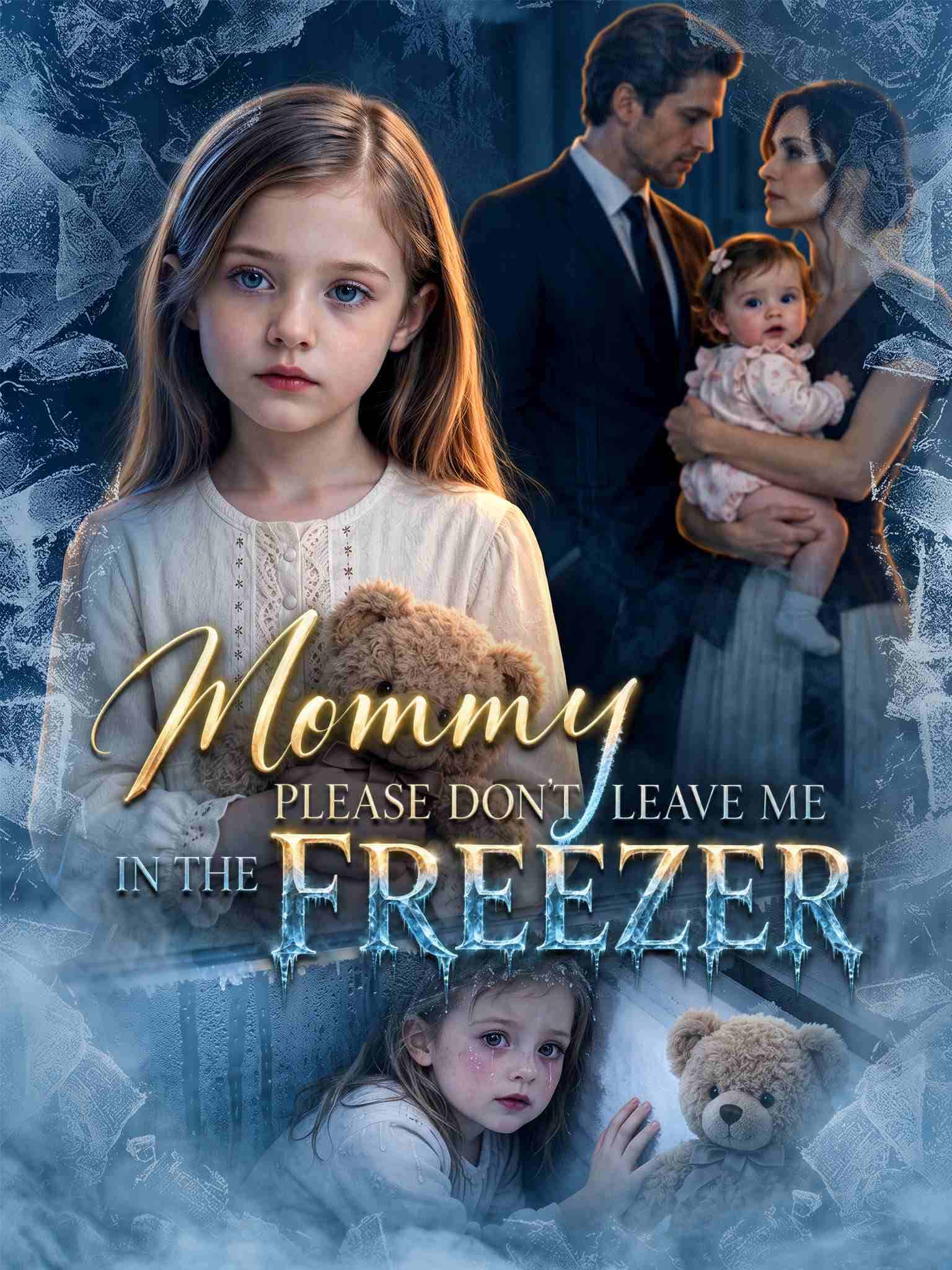 Poster of Mommy Please Don't Leave Me in the Freezer