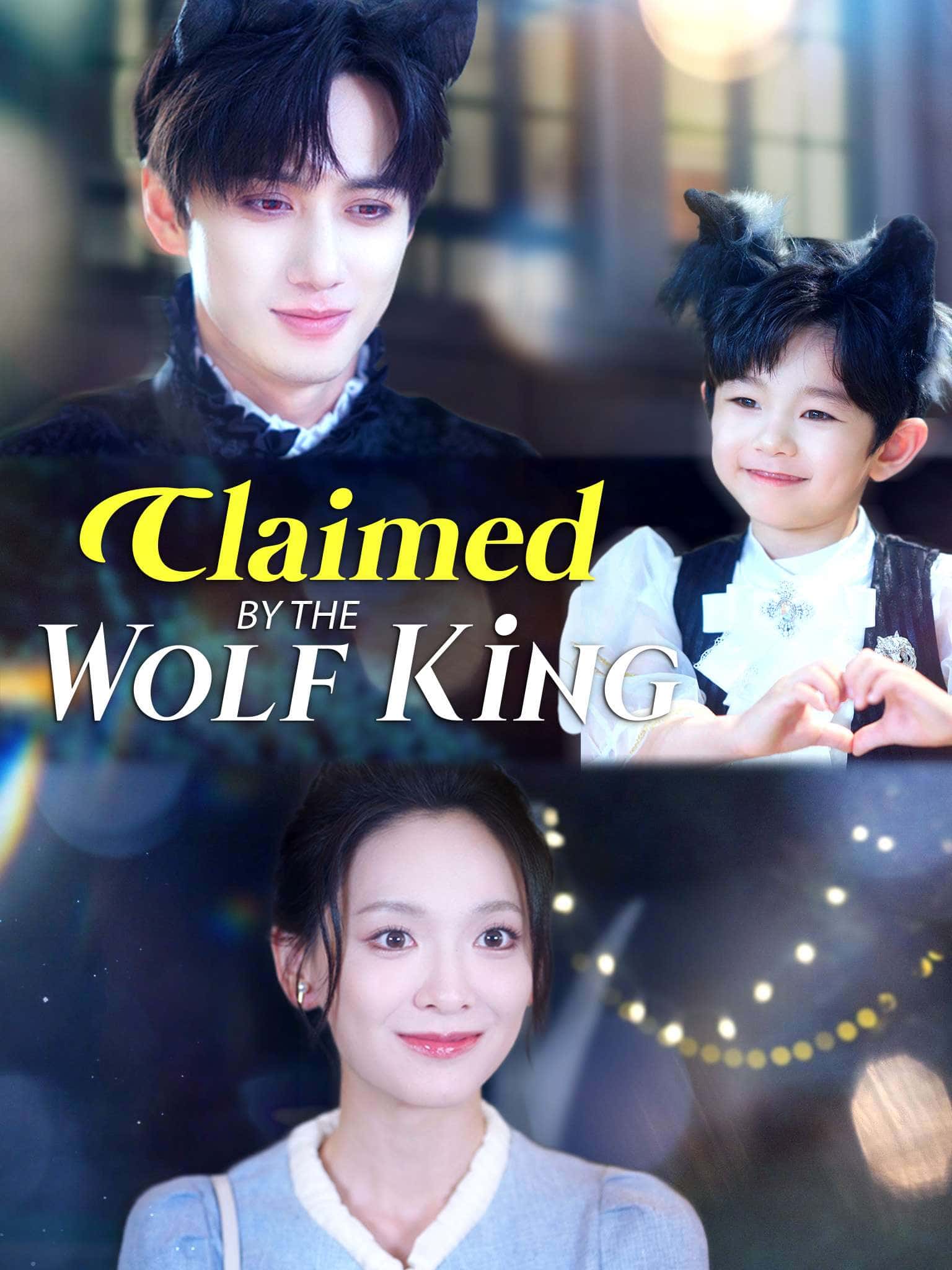 Poster of Claimed by the Wolf King