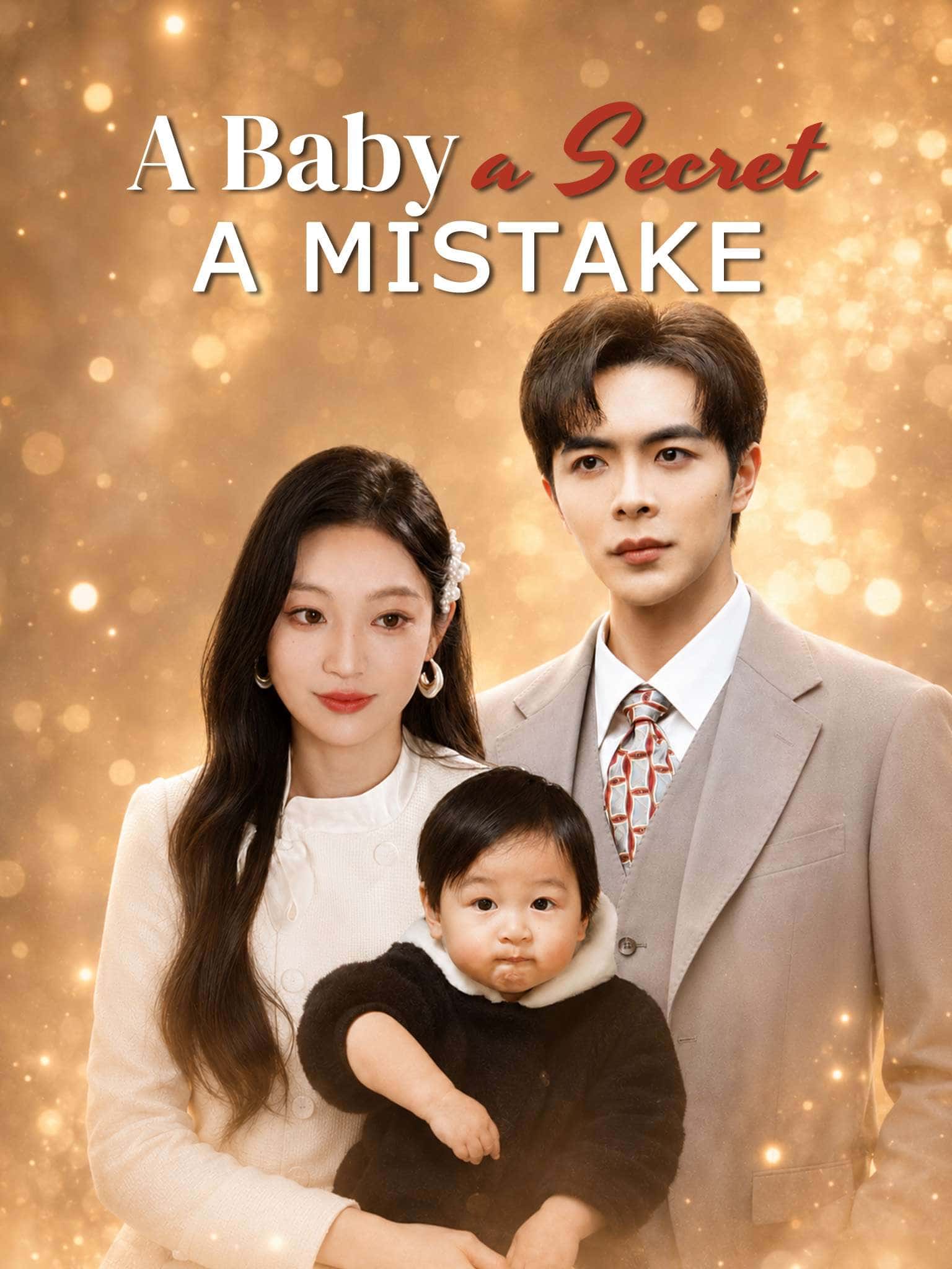 Poster of A Baby, A Secret, A Mistake