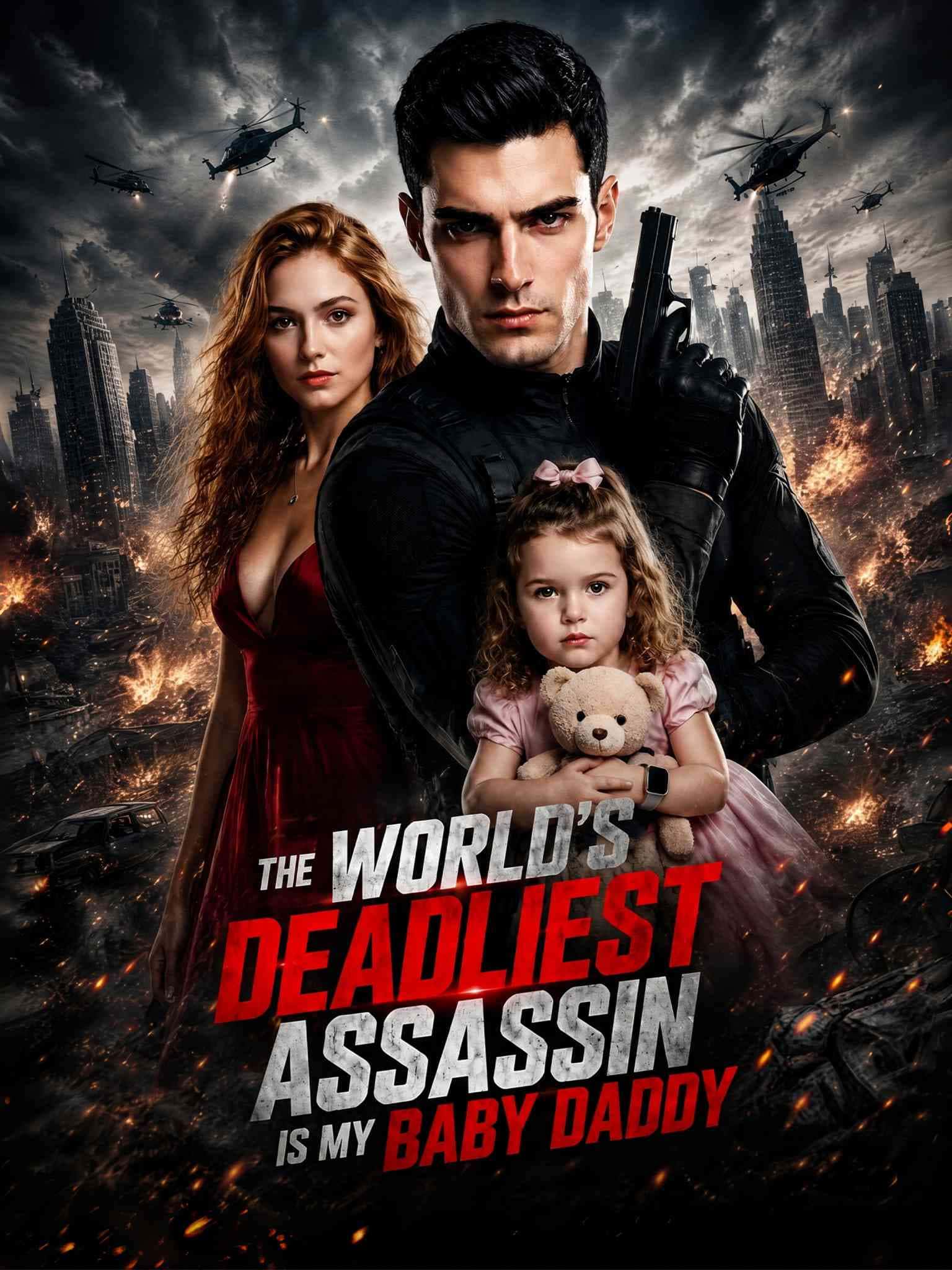 Poster of The World's Deadliest Assassin Is My Baby daddy