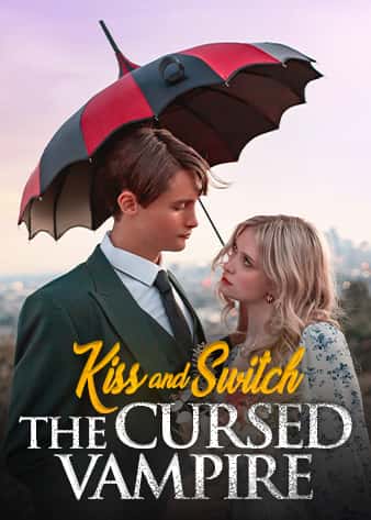 Poster of Kiss and Switch The Cursed Vampire
