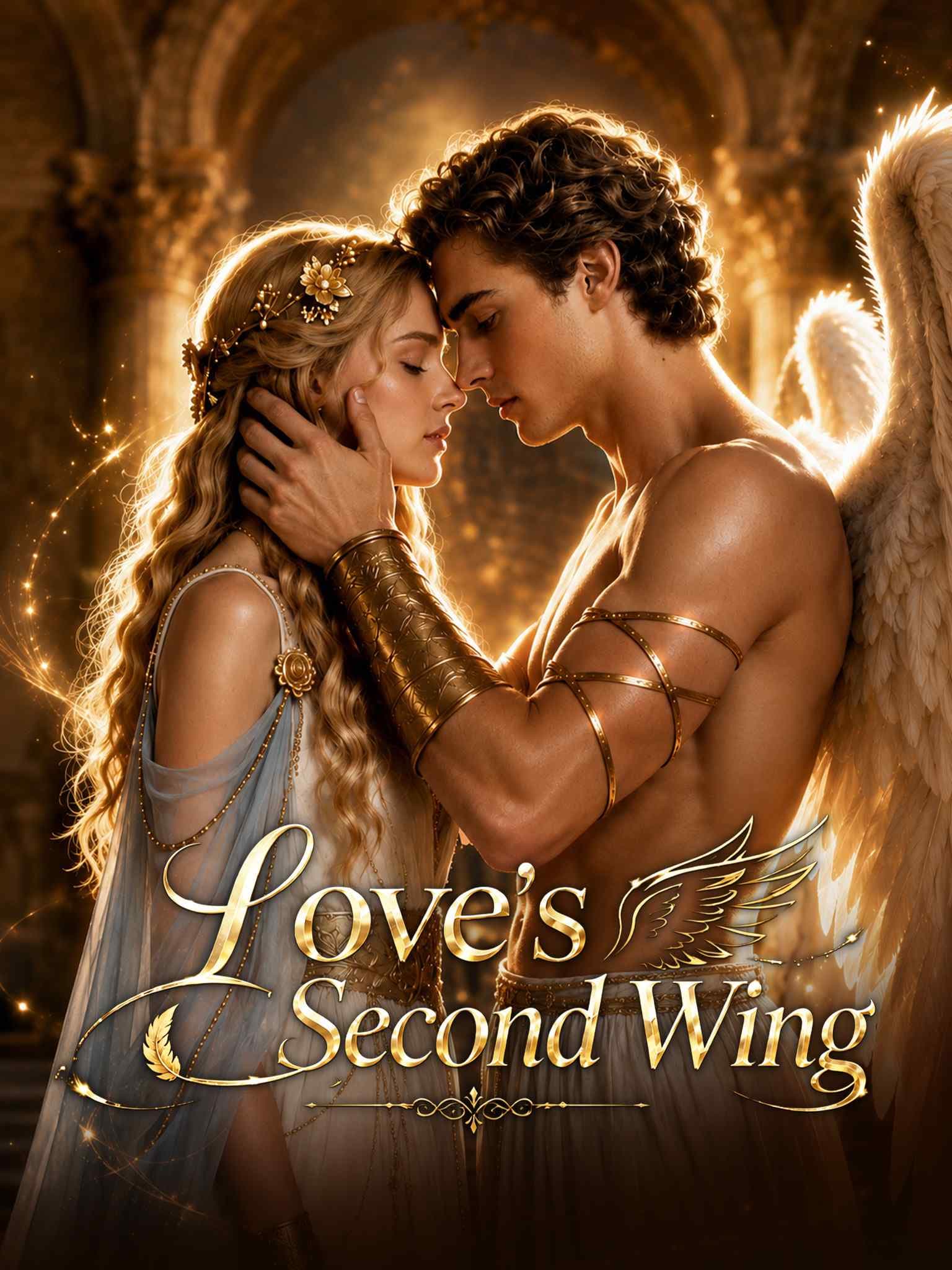 Official poster of Love's Second Wing, as shown on Sereal+