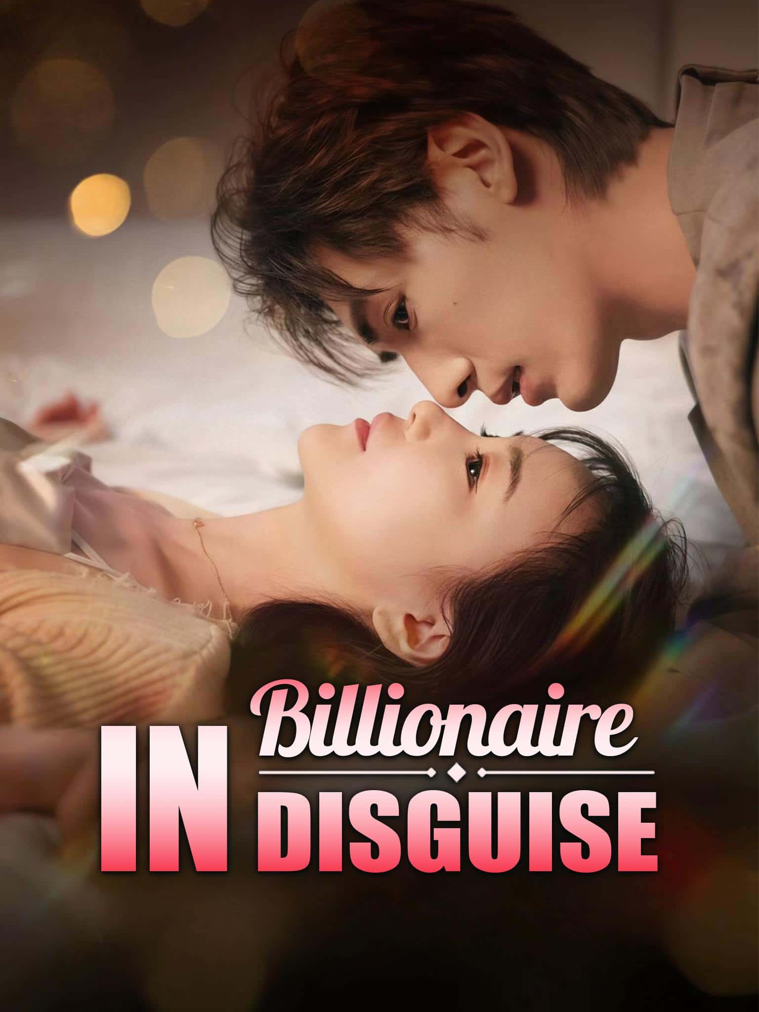 Poster of Billionaire in Disguise