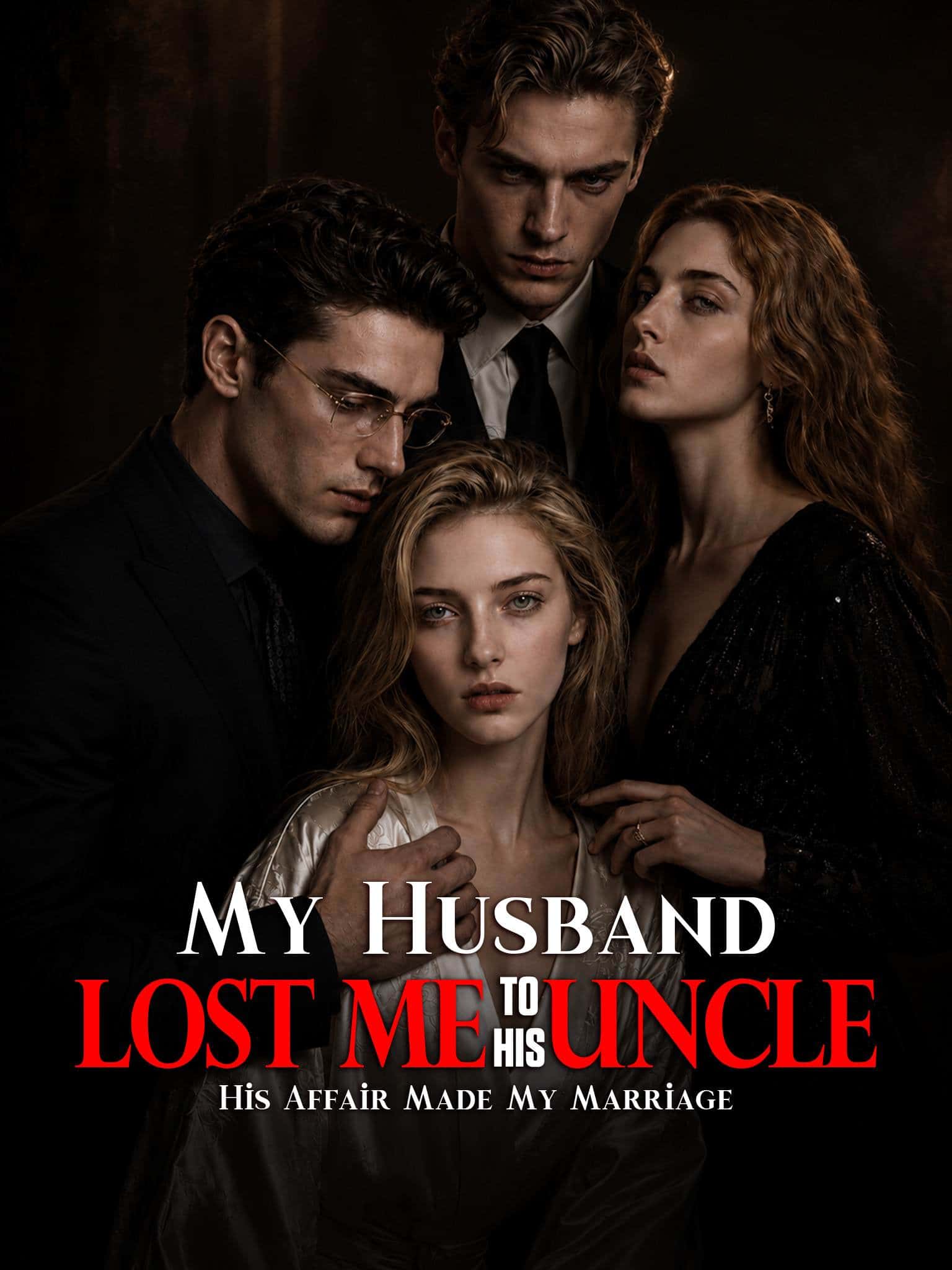 Poster of My Husband Lost Me to His Uncle-His Affair Made My Marriage