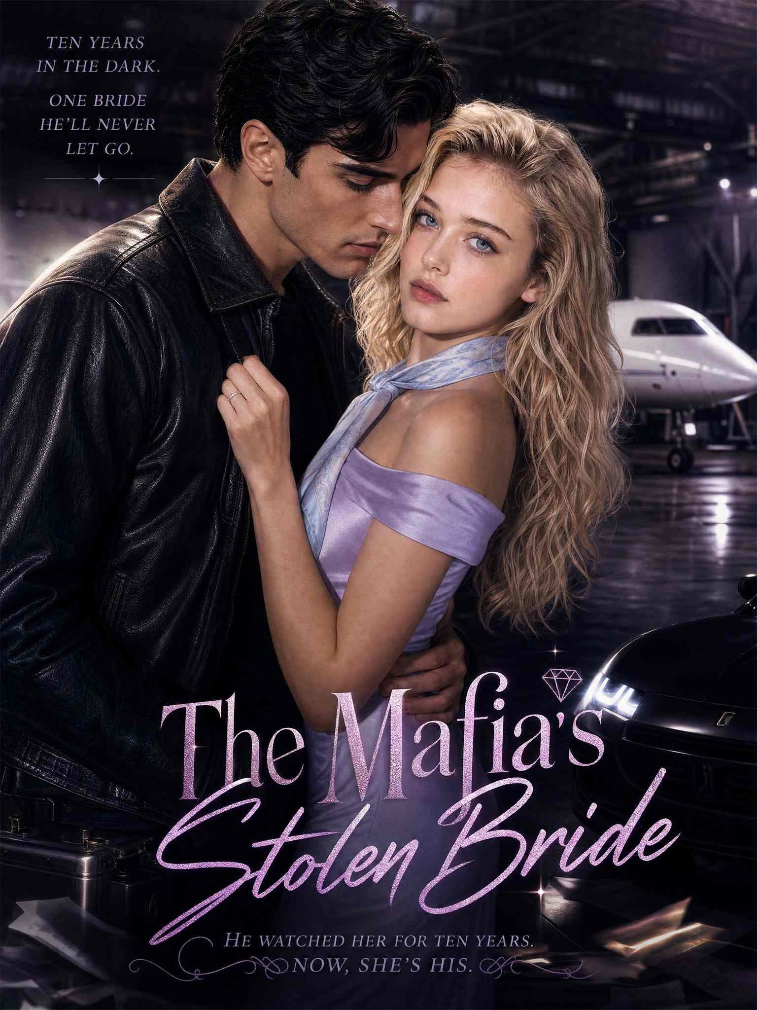 Official poster of The Mafia's Stolen Bride, as shown on Sereal+