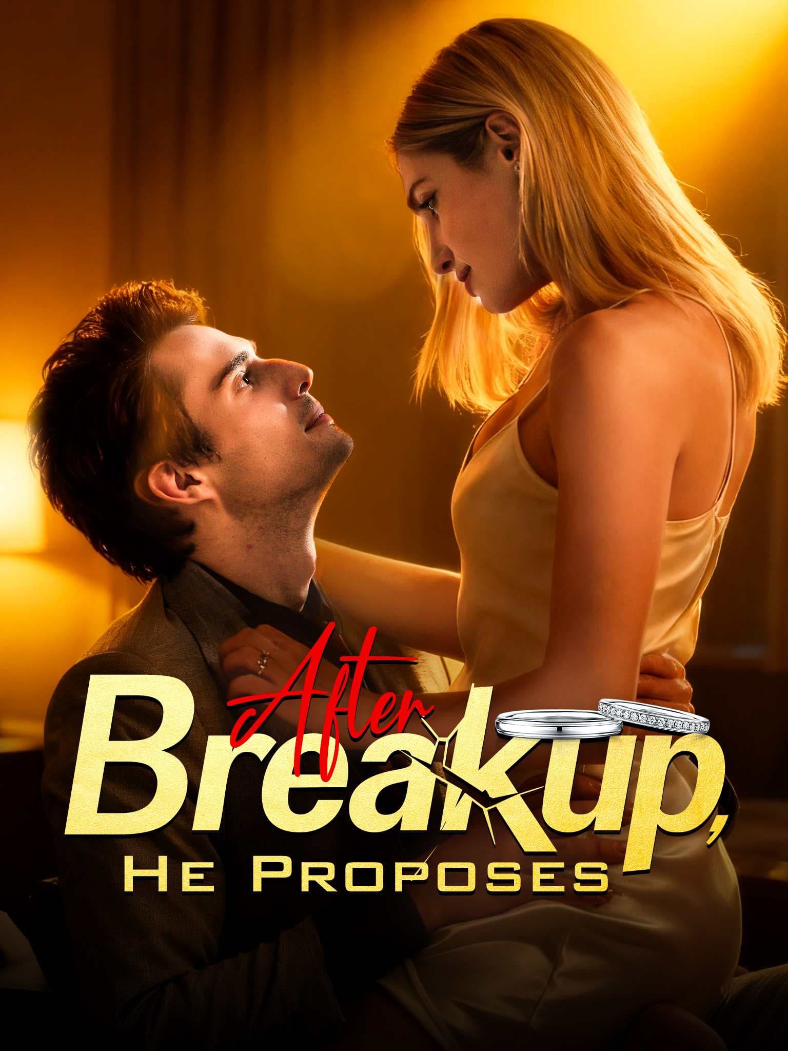 Official poster of After Breakup, He Proposes, as shown on Sereal+