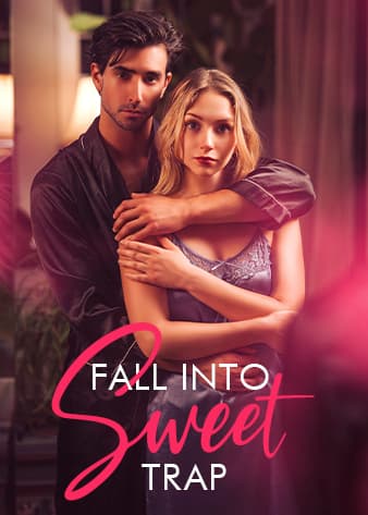 Official poster of Fall Into Sweet Trap, as shown on Sereal+