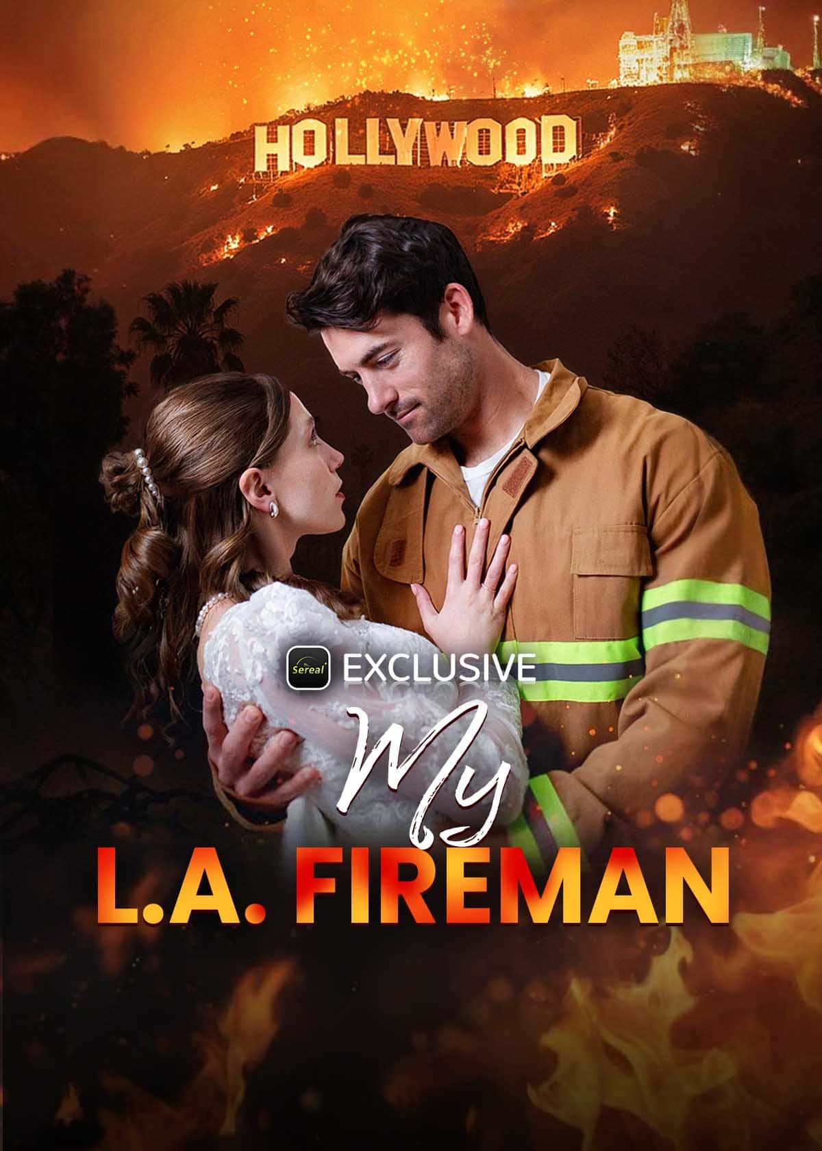 Poster of My L.A. Fireman