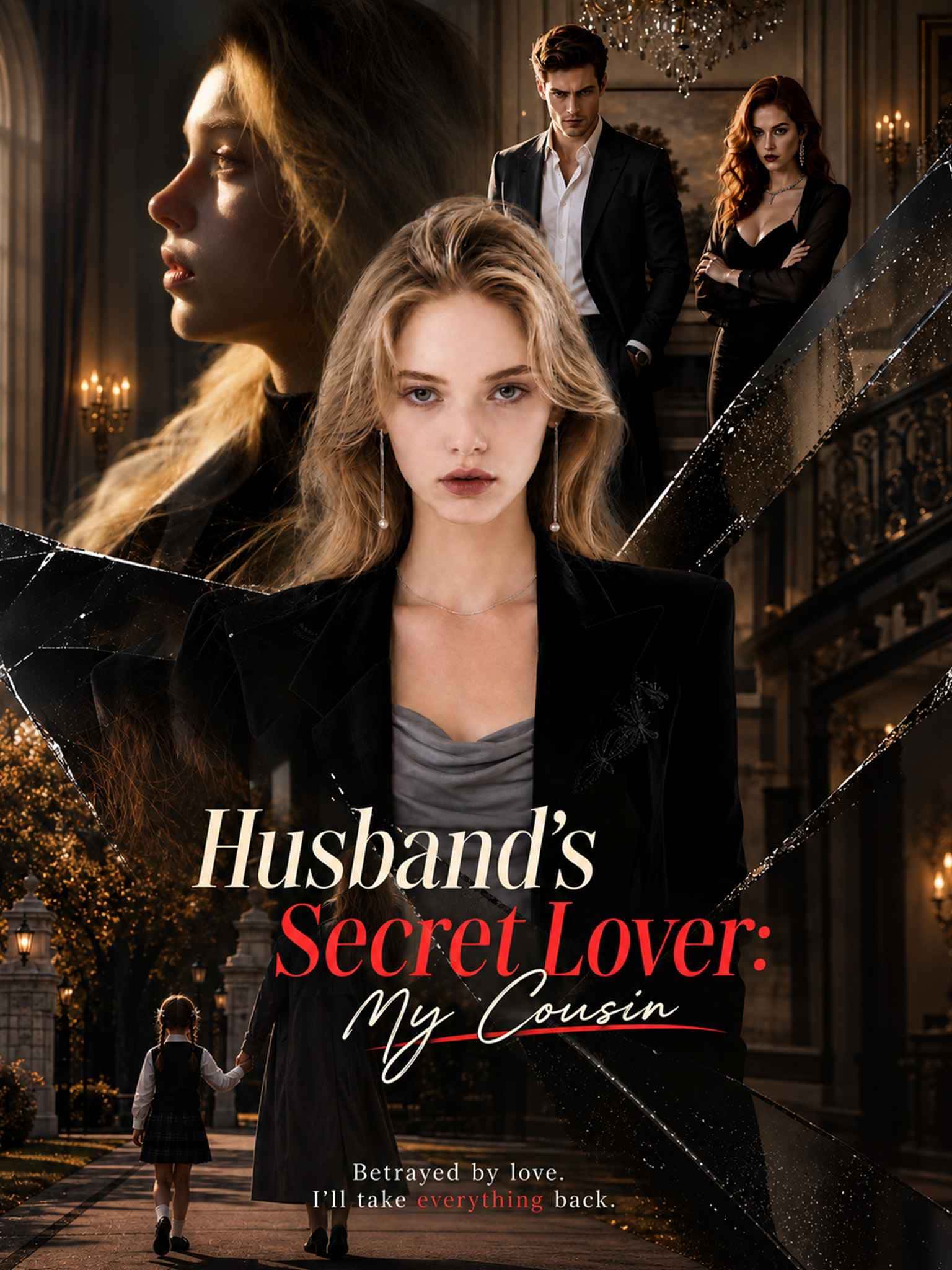 Poster of Husband’s Secret Lover: My Cousin