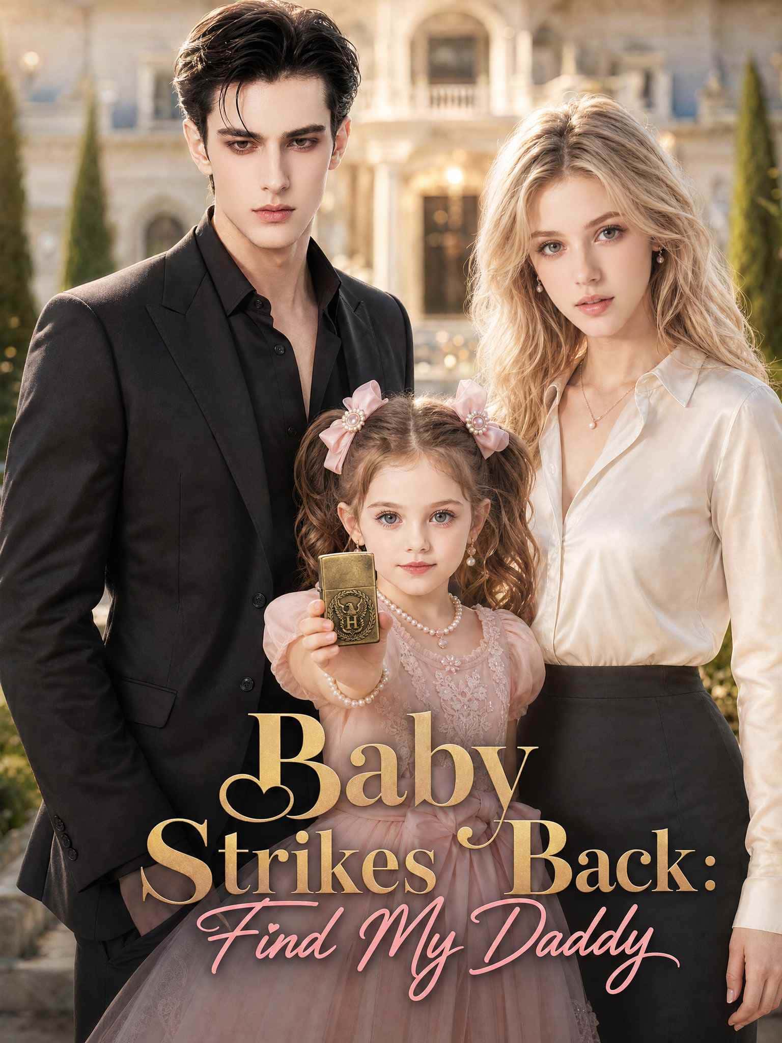 Poster of Baby Strikes Back: Find My Daddy