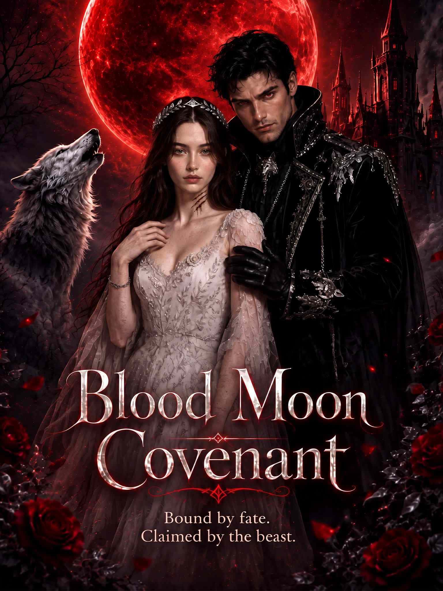 Poster of Blood Moon Covenant