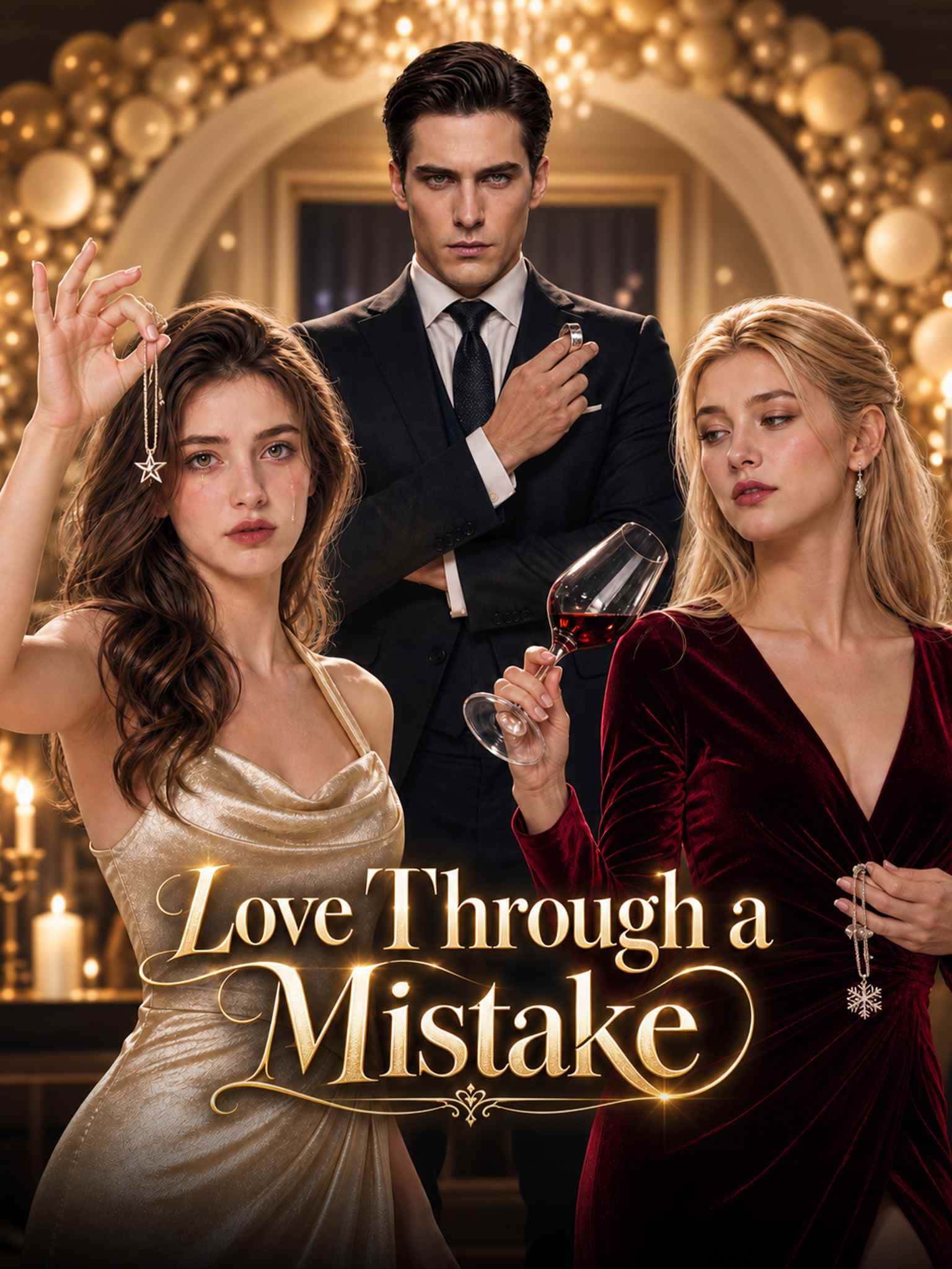 Poster of Love Through a Mistake