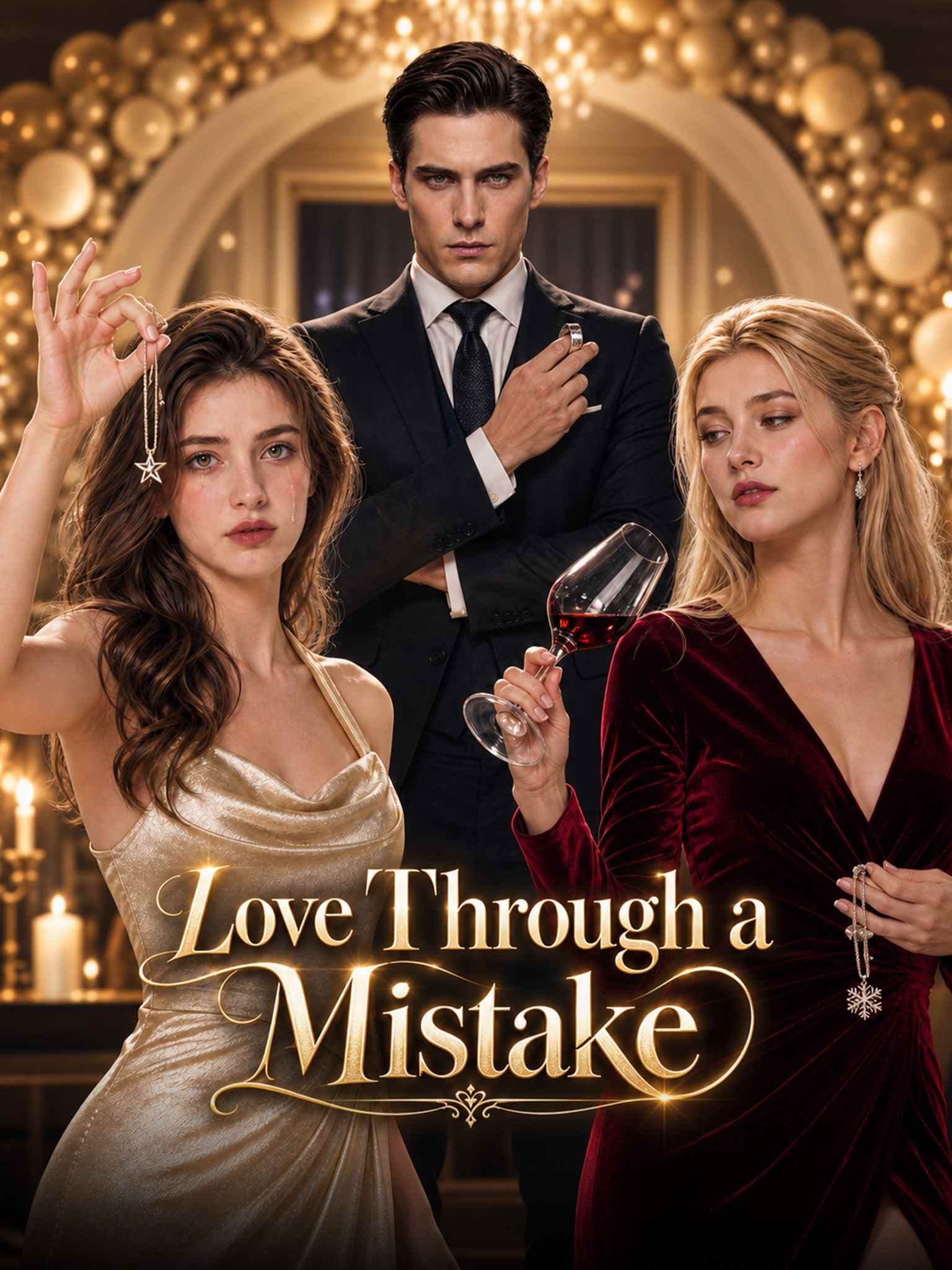 Official poster of Love Through a Mistake, as shown on Sereal+