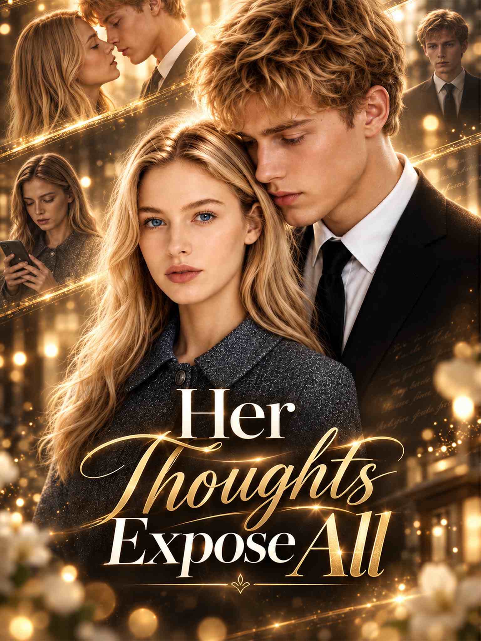 Official poster of Her Thoughts Expose All, as shown on Sereal+