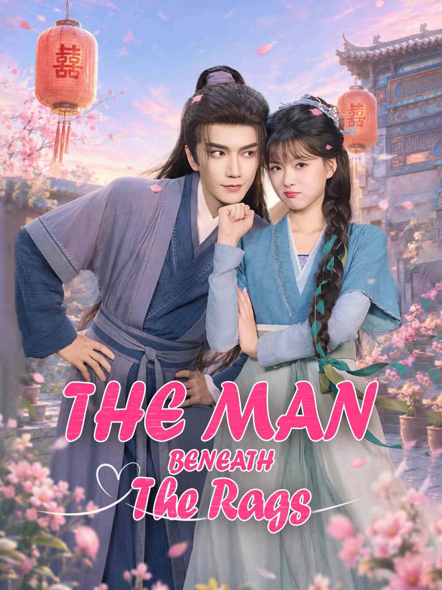 Poster of The Man Beneath the Rags