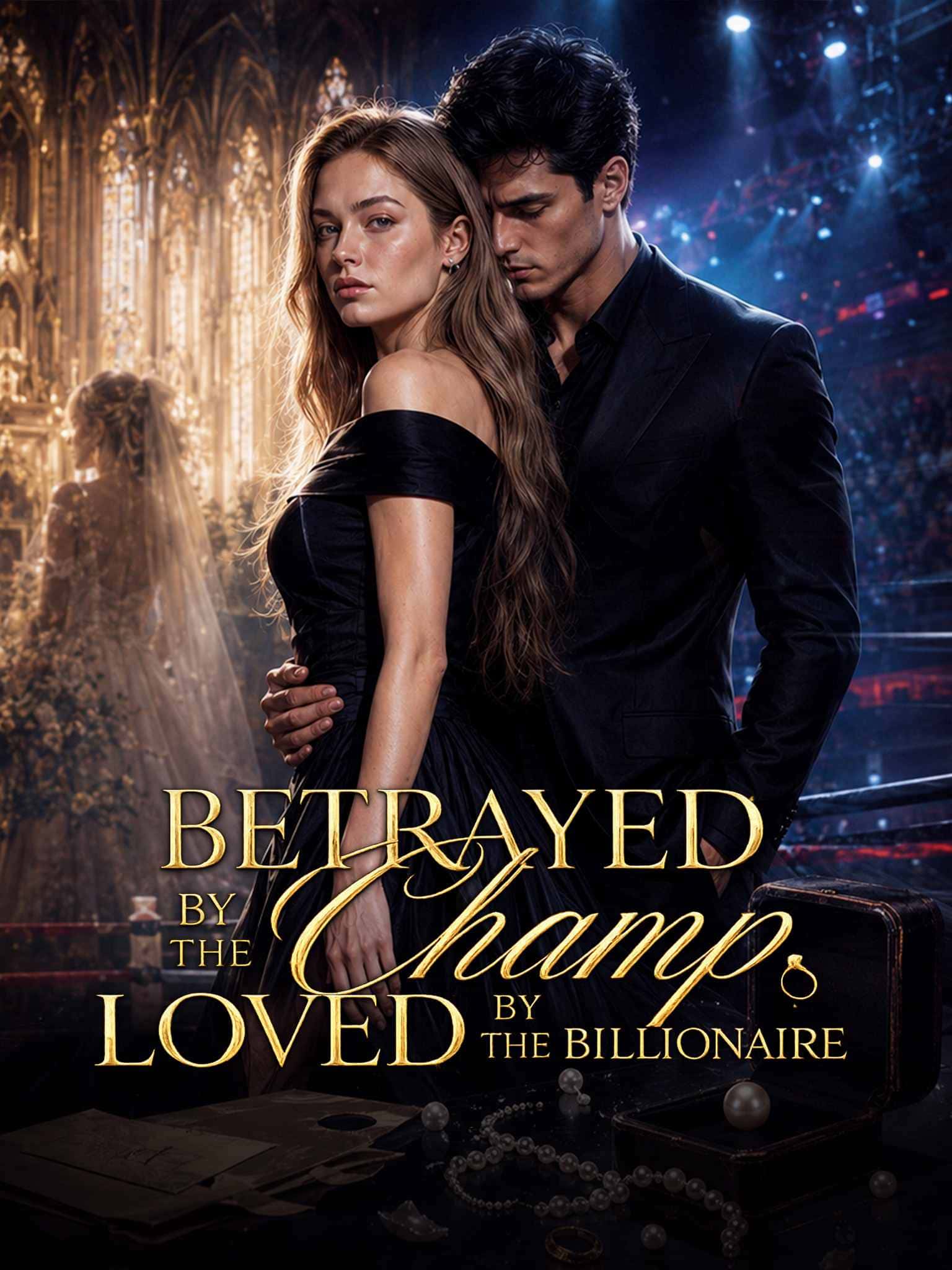 Poster of Betrayed by the Champ, Loved by the Billionaire
