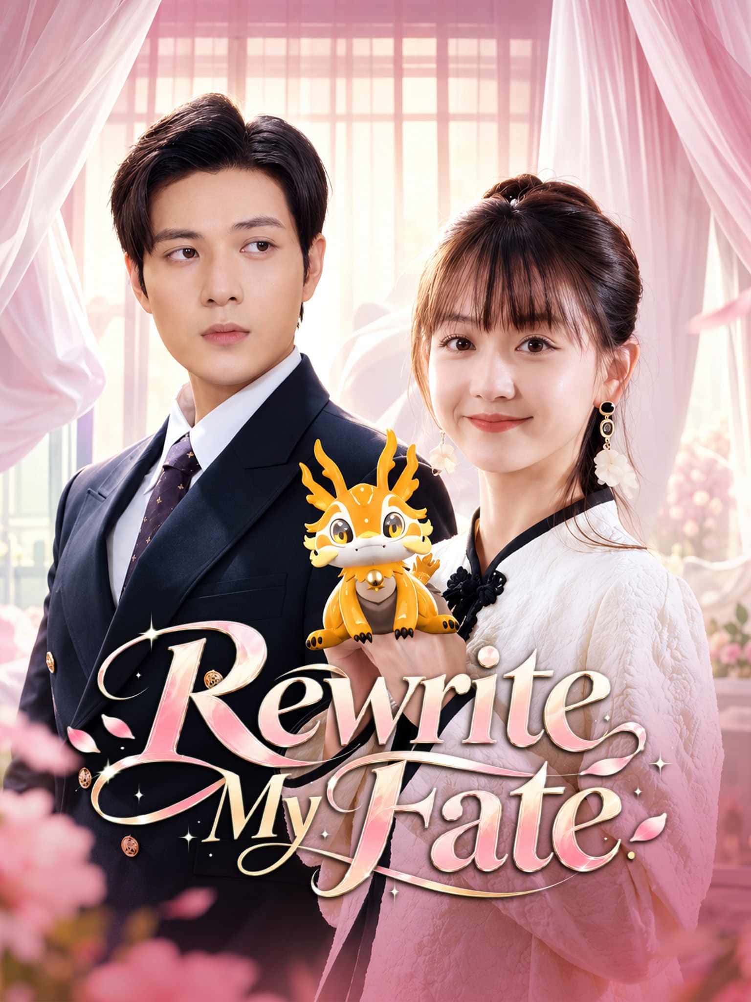 Poster of Rewrite My Fate