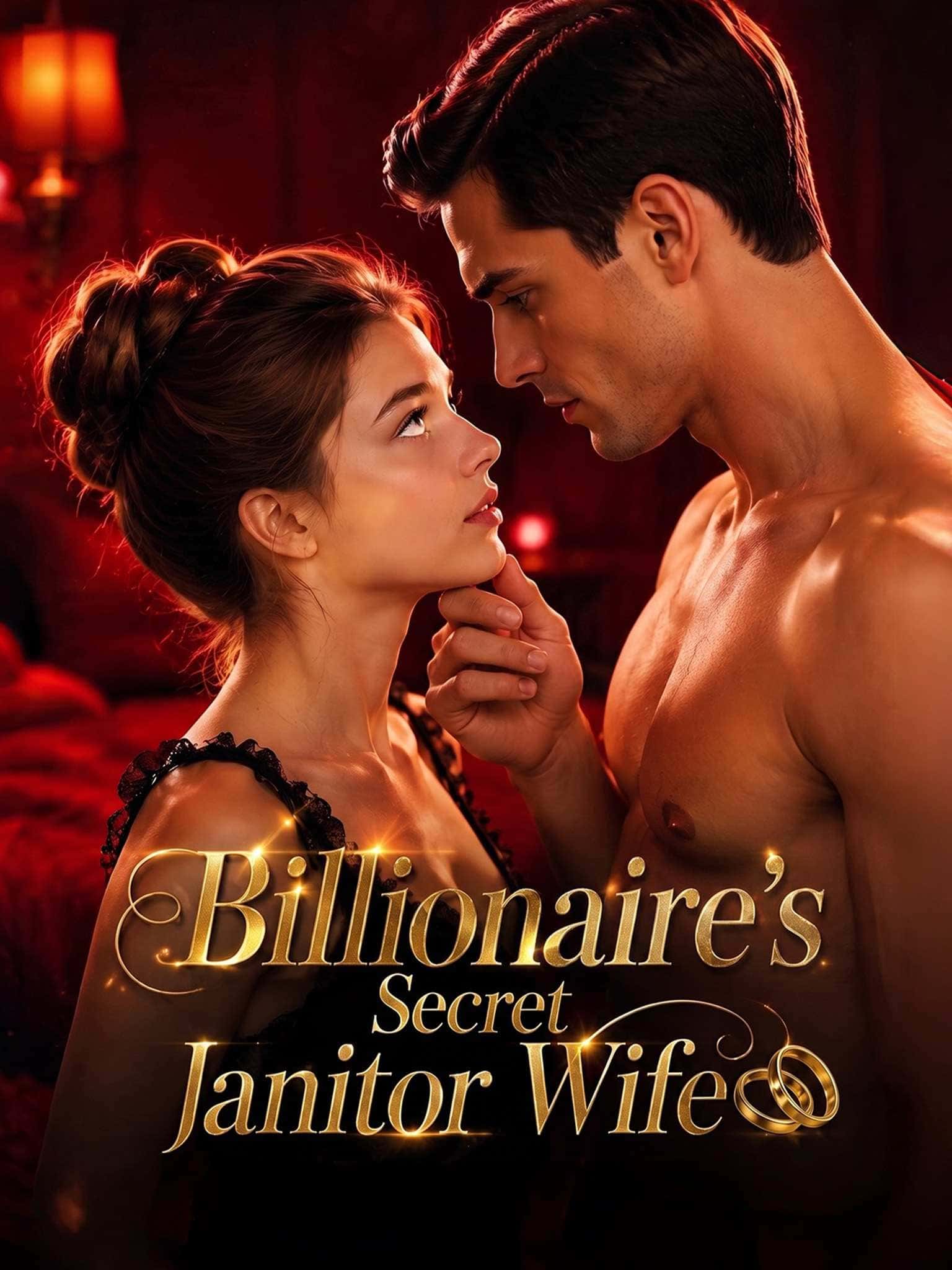 Poster of Billionaire's Secret Janitor Wife