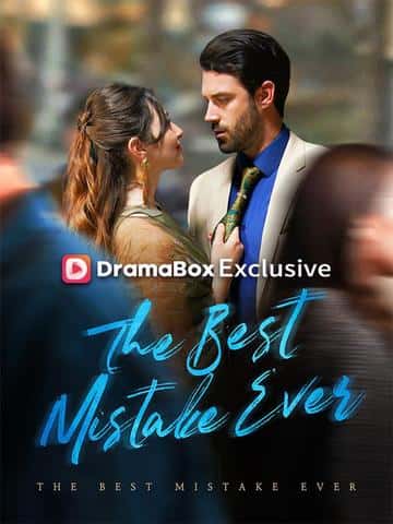 Poster of The Best Mistake Ever