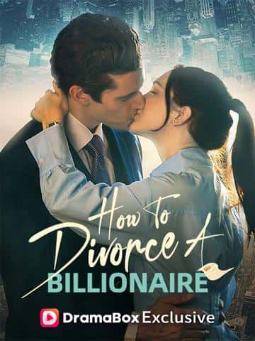 Poster of How to Divorce a Billionaire