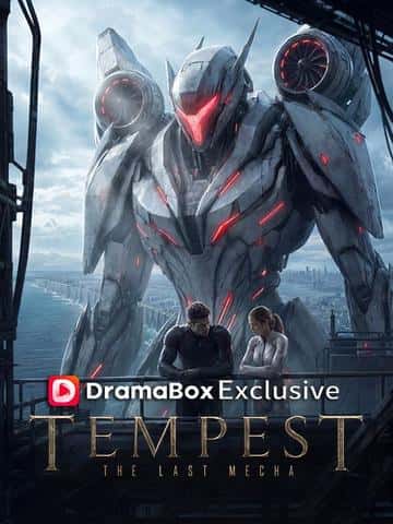 Poster of Tempest:The Last Mecha