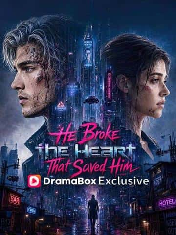 Poster of He Broke the Heart That Saved Him
