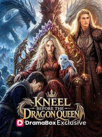 Poster of Kneel Before The Dragon Queen