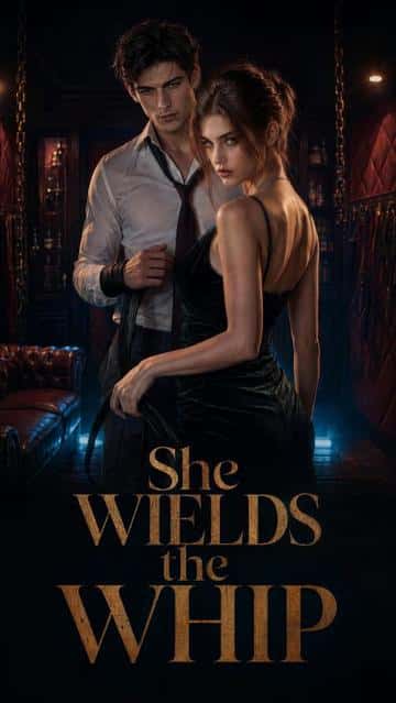 Poster of She Wields the Whip