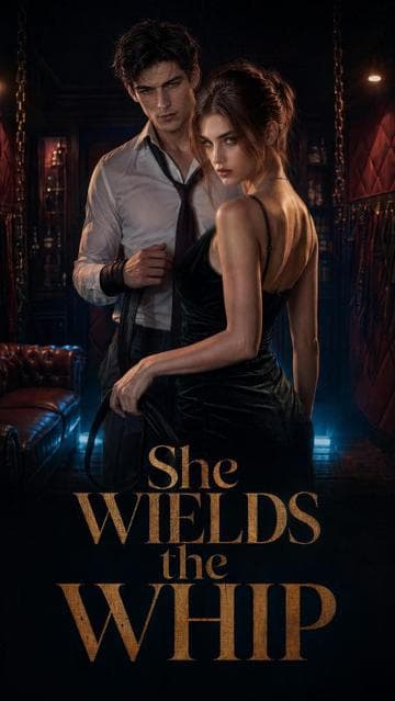 Official poster of She Wields the Whip, as shown on DramaBox