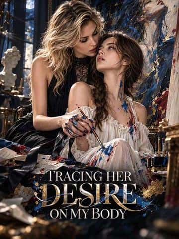 Poster of Tracing Her Desire On My Body