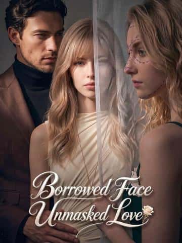 Poster of Borrowed Face, Unmasked Love