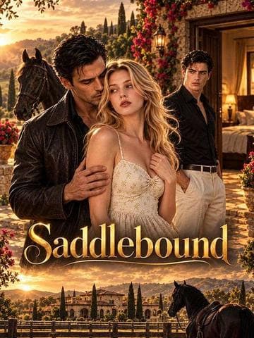 Official poster of Saddlebound, as shown on DramaBox