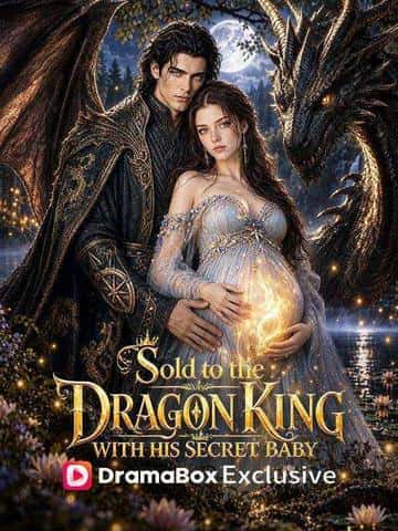 Poster of Sold To The Dragon King With His Secret Baby