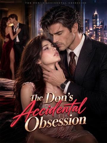 Official poster of The Don's Accidental Obsession, as shown on DramaBox