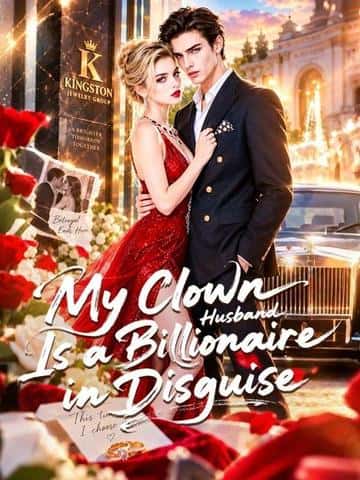 Poster of My Clown Husband Is a Billionaire in Disguise