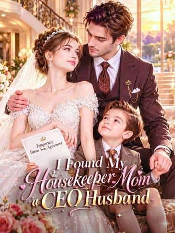 Poster of I Found My Housekeeper Mom a CEO Husband